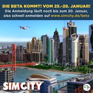 SimCity Beta